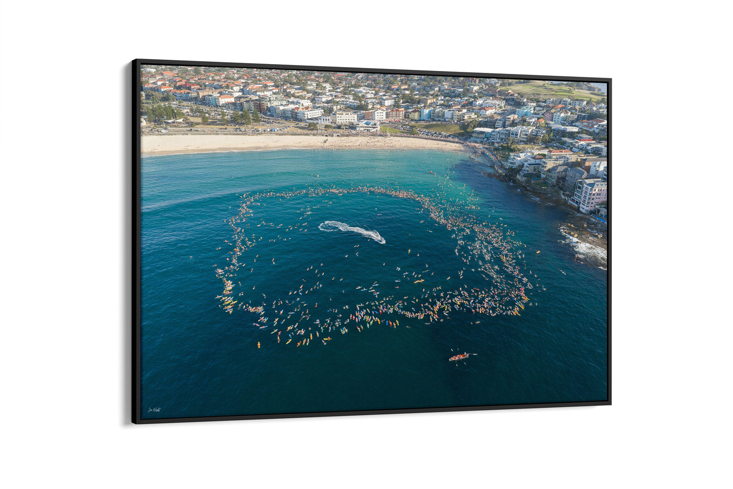 Bondi Paddle Out IV - Sydney - NSW, Australia