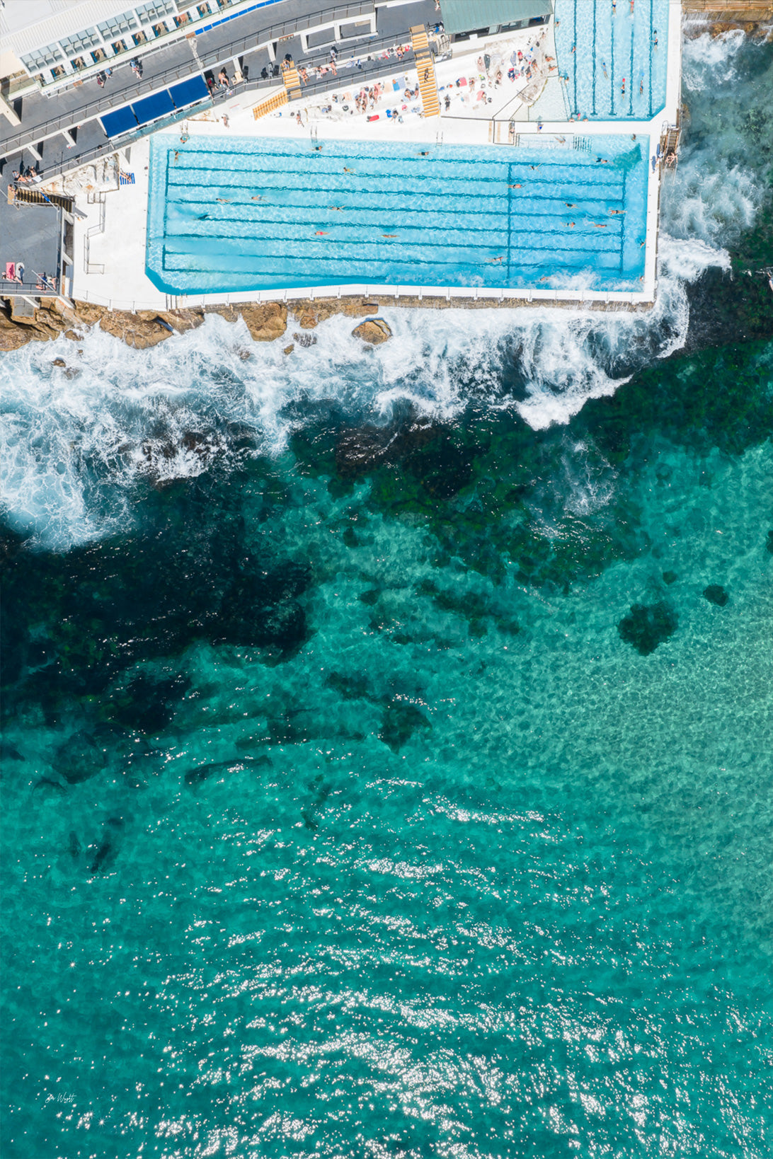 Bondi Breaker - Sydney - NSW, Australia