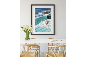 Icebergs - Bondi, Life's A Beach Collection