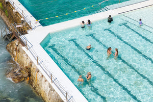Bondi Icebergs Pool - Sydney NSW, Australia