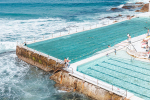Bondi Icebergs Pool II - Sydney NSW, Australia
