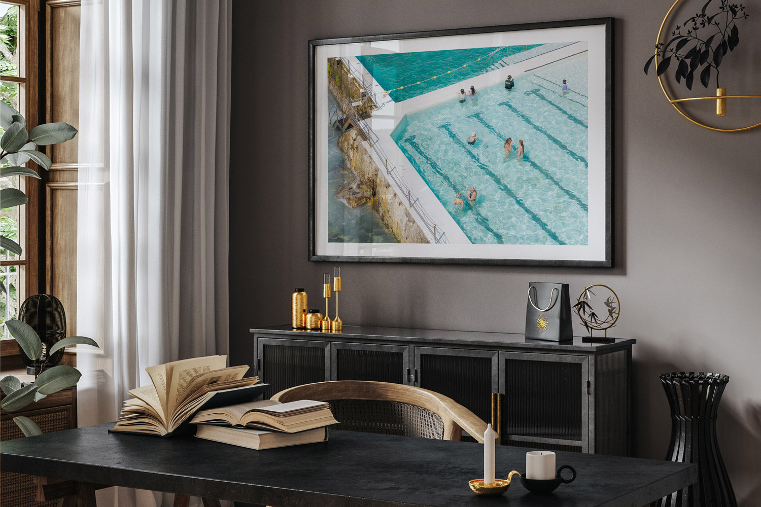 Bondi Icebergs Pool - Sydney NSW, Australia