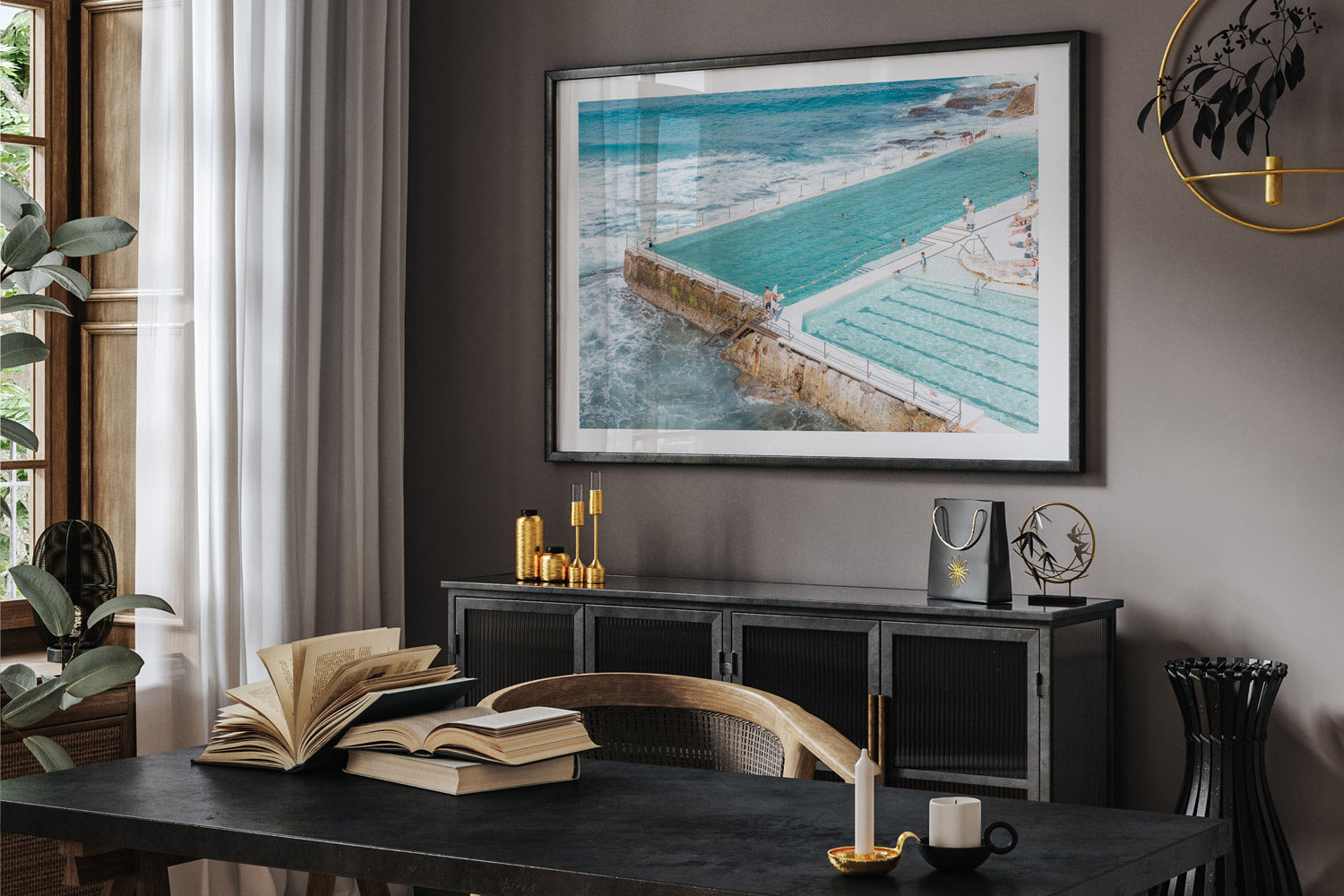 Bondi Icebergs Pool II - Sydney NSW, Australia