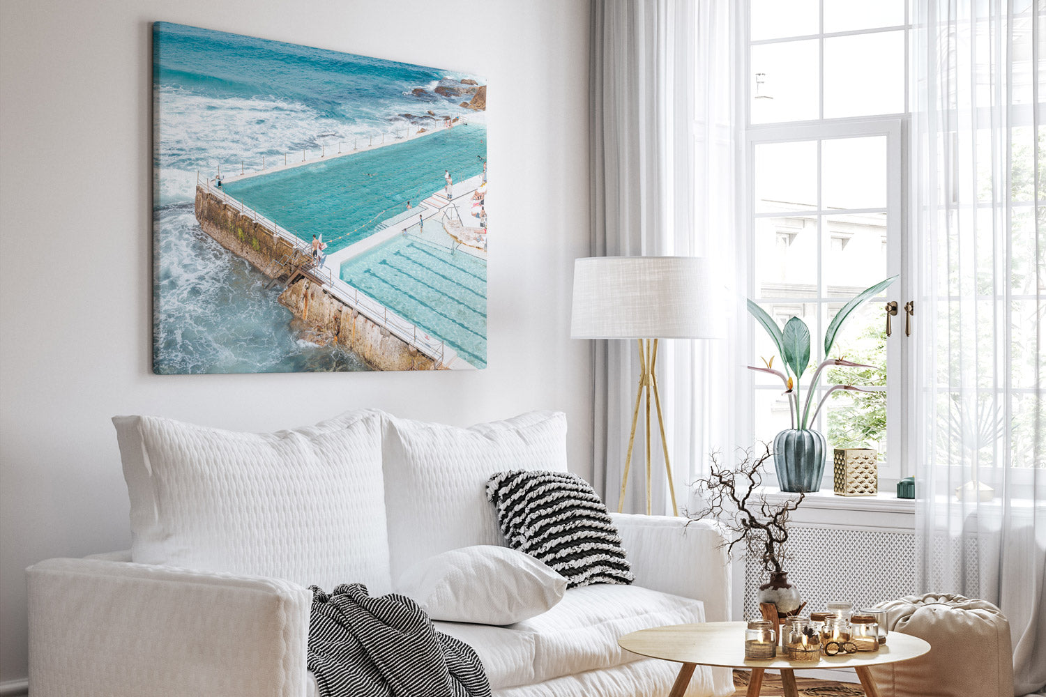 Bondi Icebergs Pool II - Sydney NSW, Australia