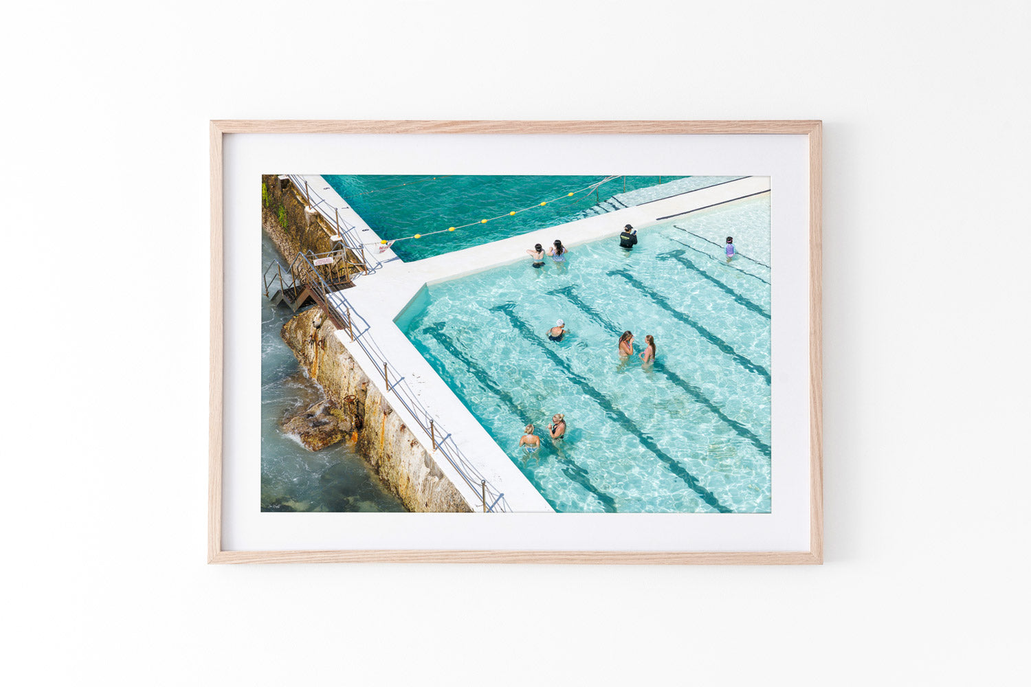 Bondi Icebergs Pool - Sydney NSW, Australia