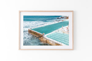 Bondi Icebergs Pool II - Sydney NSW, Australia