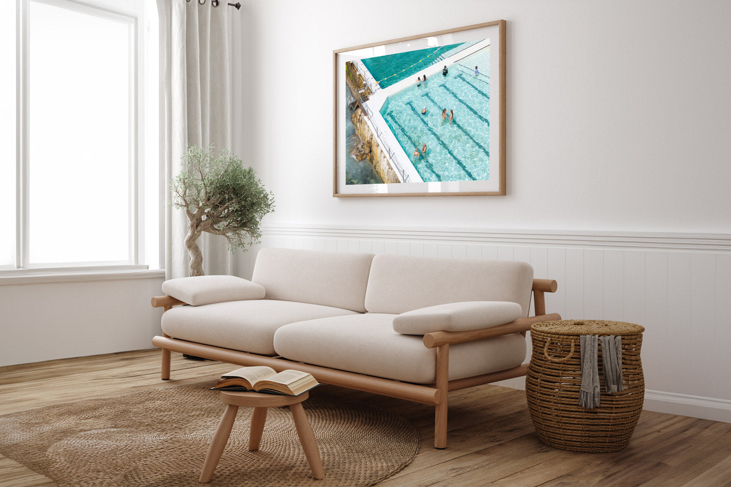 Bondi Icebergs Pool - Sydney NSW, Australia