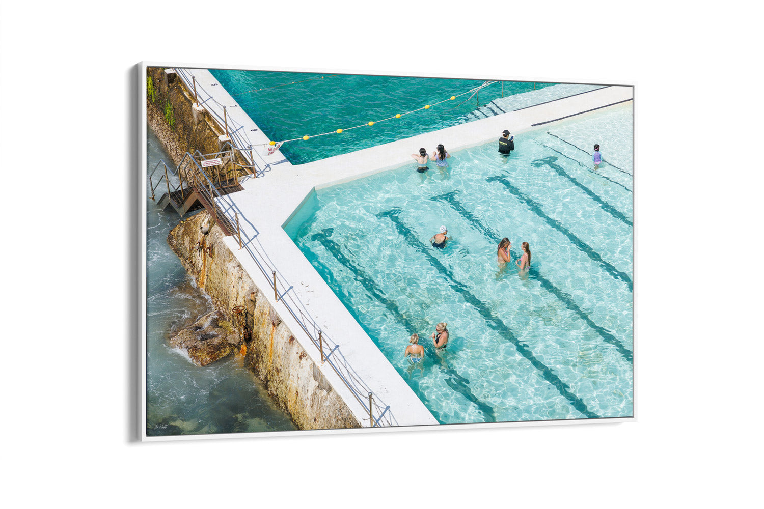 Bondi Icebergs Pool - Sydney NSW, Australia