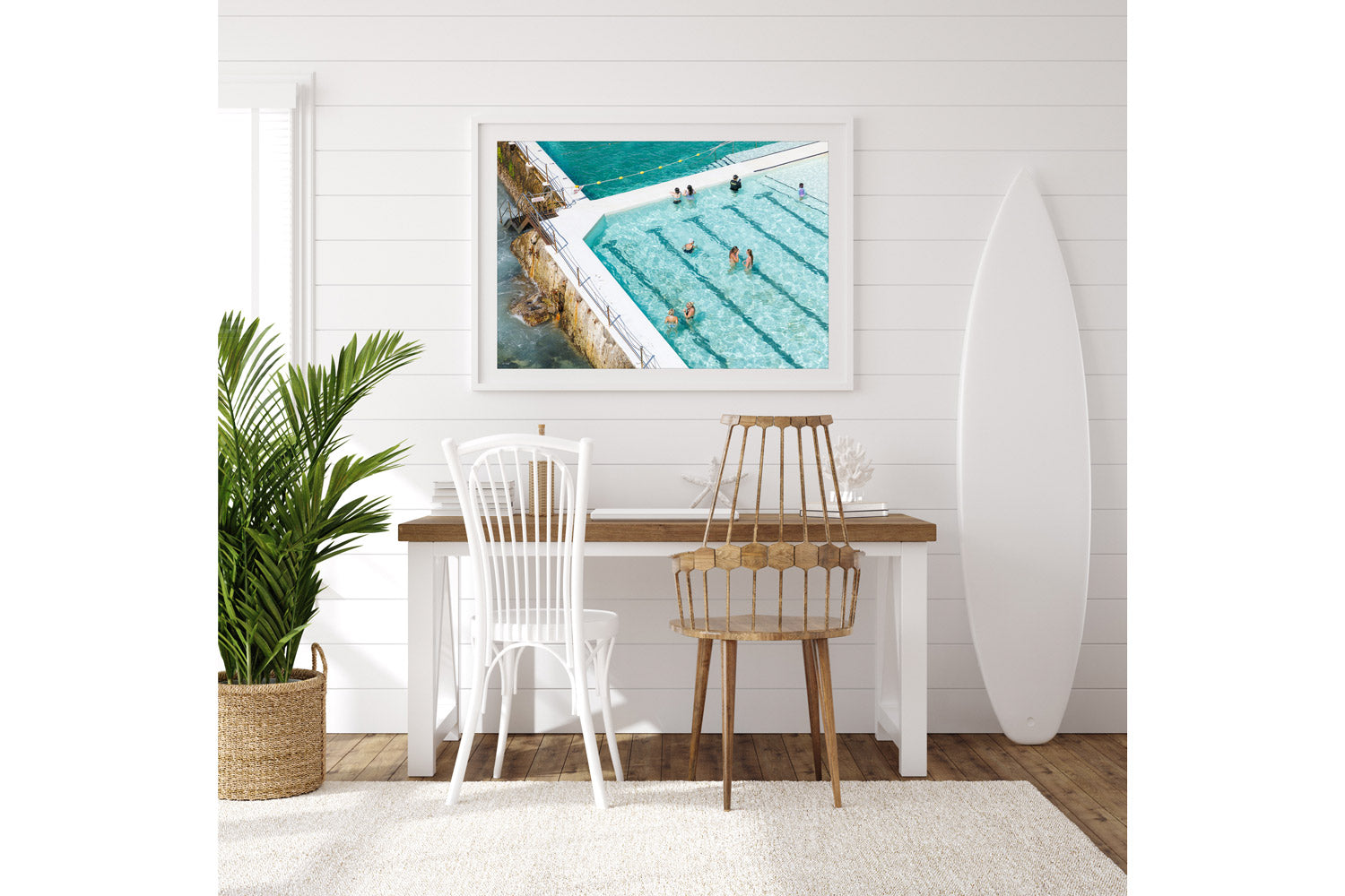 Bondi Icebergs Pool - Sydney NSW, Australia