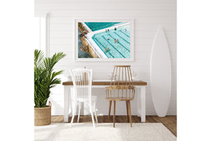 Bondi Icebergs Pool - Sydney NSW, Australia