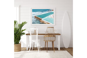 Bondi Icebergs Pool II - Sydney NSW, Australia