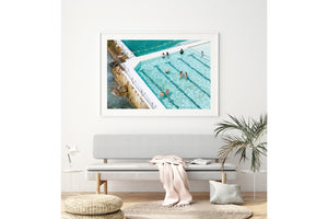 Bondi Icebergs Pool - Sydney NSW, Australia