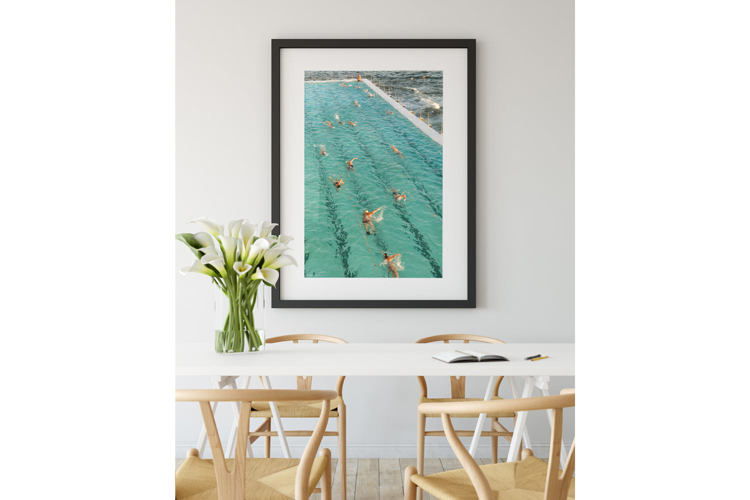 Bondi Laps I - Bondi Beach- NSW, Australia