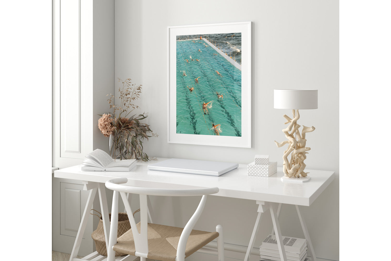 Bondi Laps I - Bondi Beach- NSW, Australia