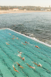 Bondi Laps II - Bondi Beach- NSW, Australia