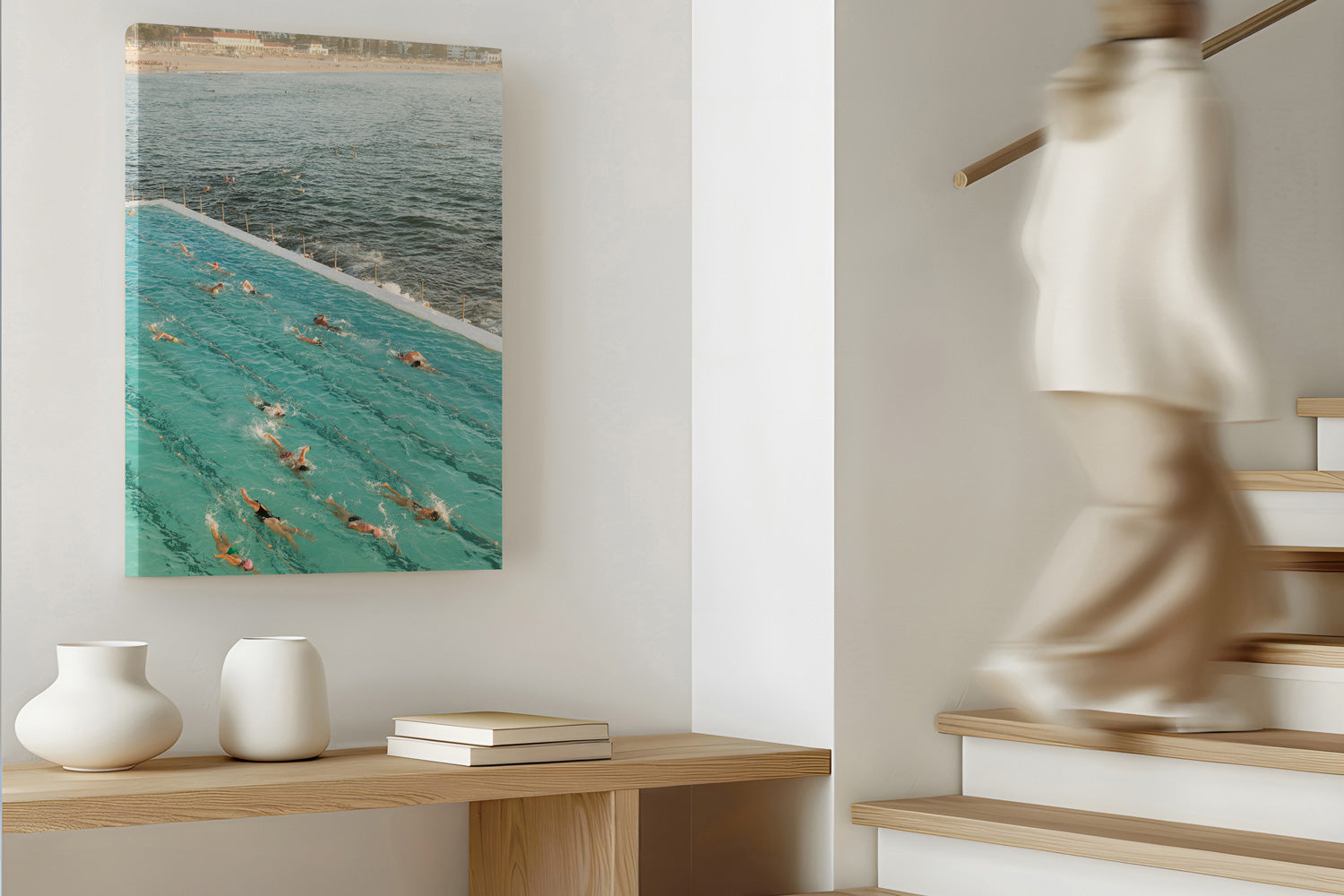 Bondi Laps II - Bondi Beach- NSW, Australia