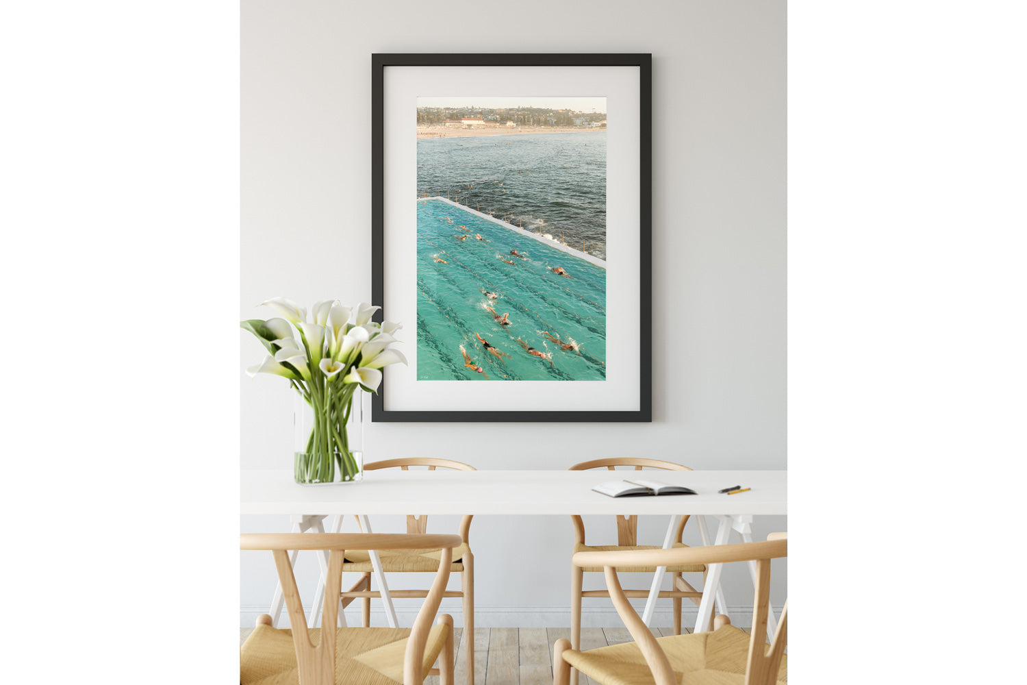 Bondi Laps II - Bondi Beach- NSW, Australia