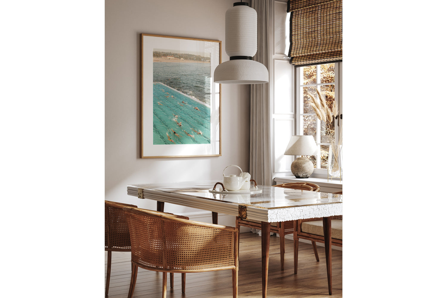 Bondi Laps II - Bondi Beach- NSW, Australia