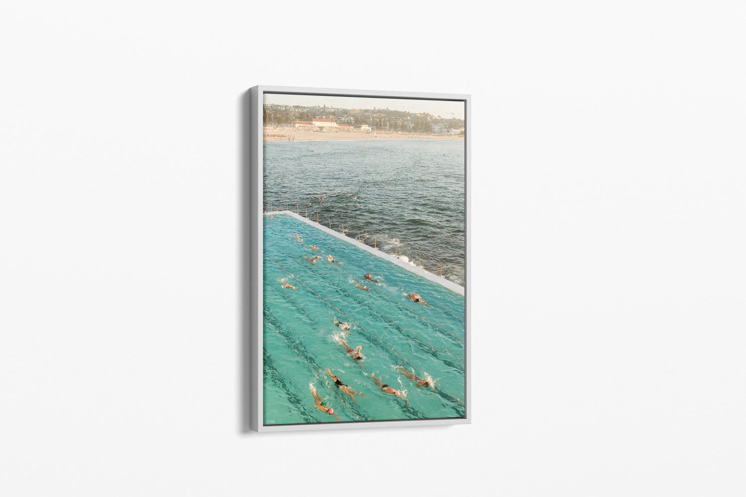 Bondi Laps II - Bondi Beach- NSW, Australia