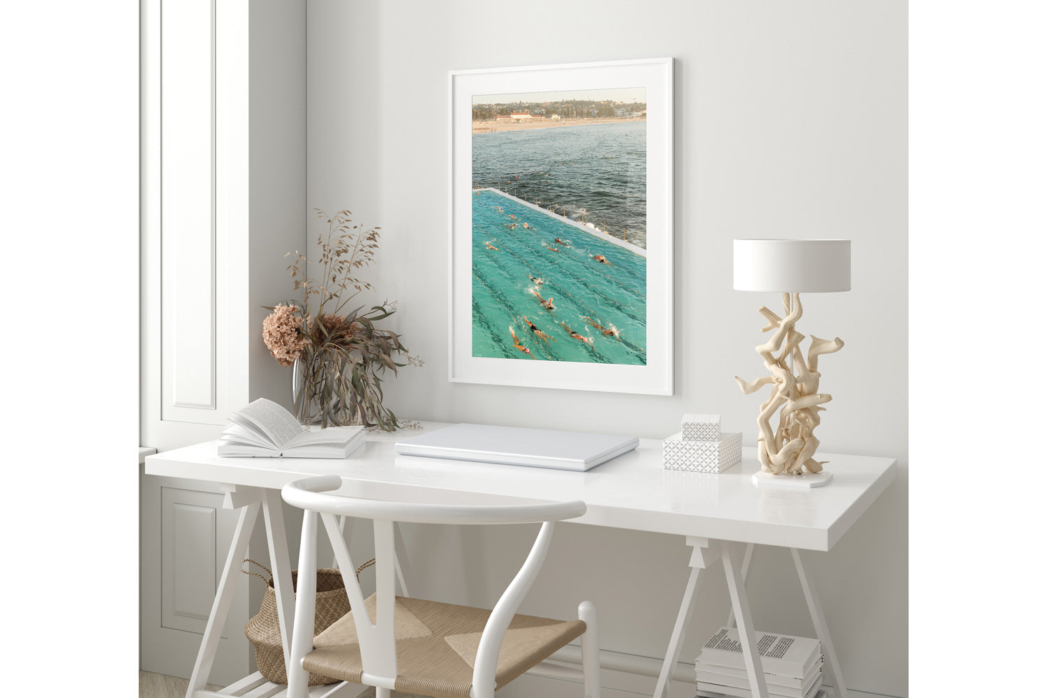 Bondi Laps II - Bondi Beach- NSW, Australia