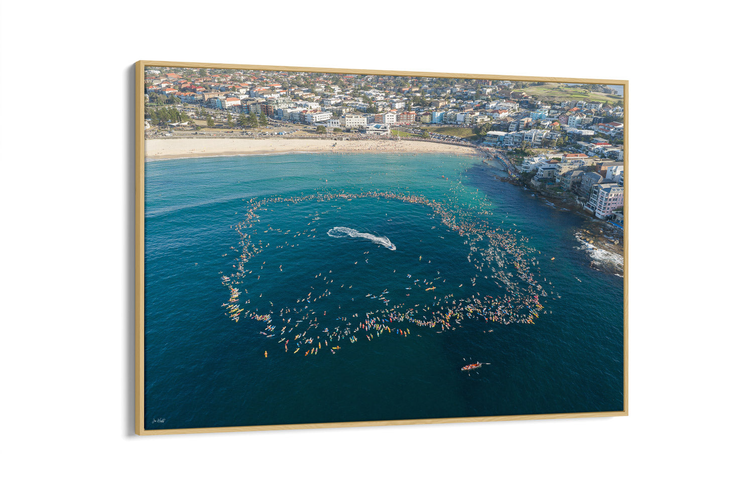 Bondi Paddle Out IV - Sydney - NSW, Australia