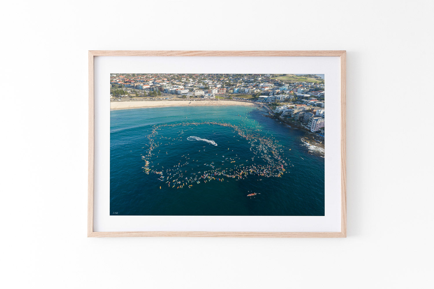 Bondi Paddle Out IV - Sydney - NSW, Australia