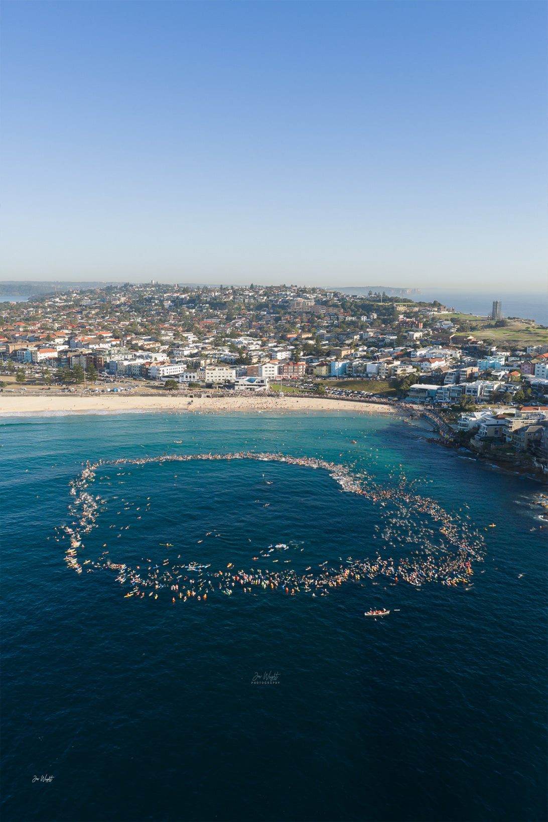 Bondi Paddle Out II - Sydney - NSW, Australia