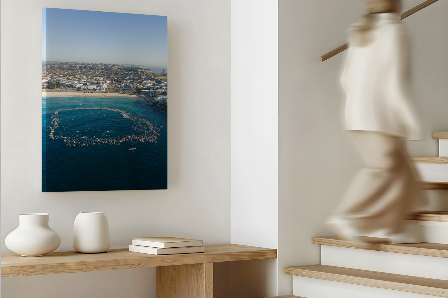Bondi Paddle Out II - Sydney - NSW, Australia