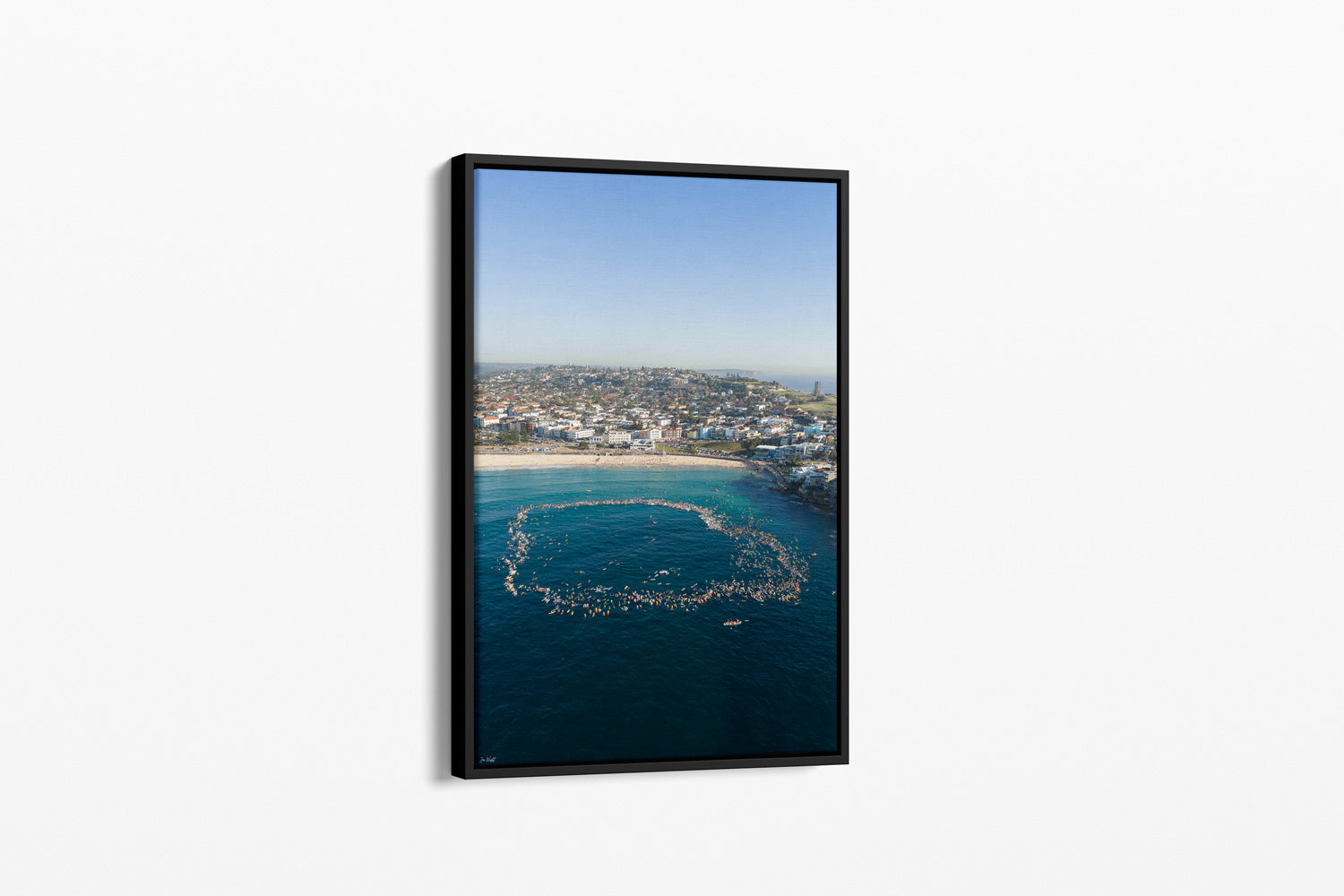 Bondi Paddle Out II - Sydney - NSW, Australia