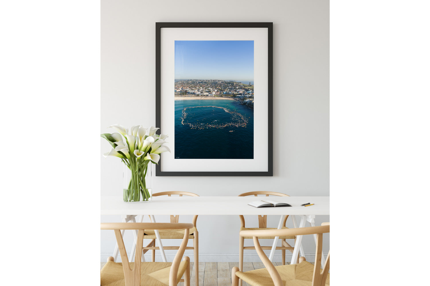 Bondi Paddle Out II - Sydney - NSW, Australia