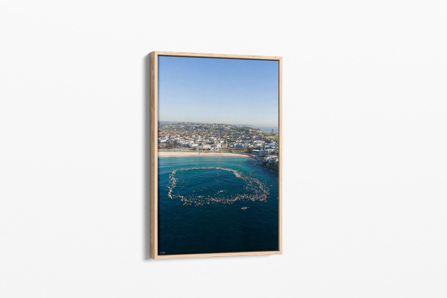 Bondi Paddle Out II - Sydney - NSW, Australia