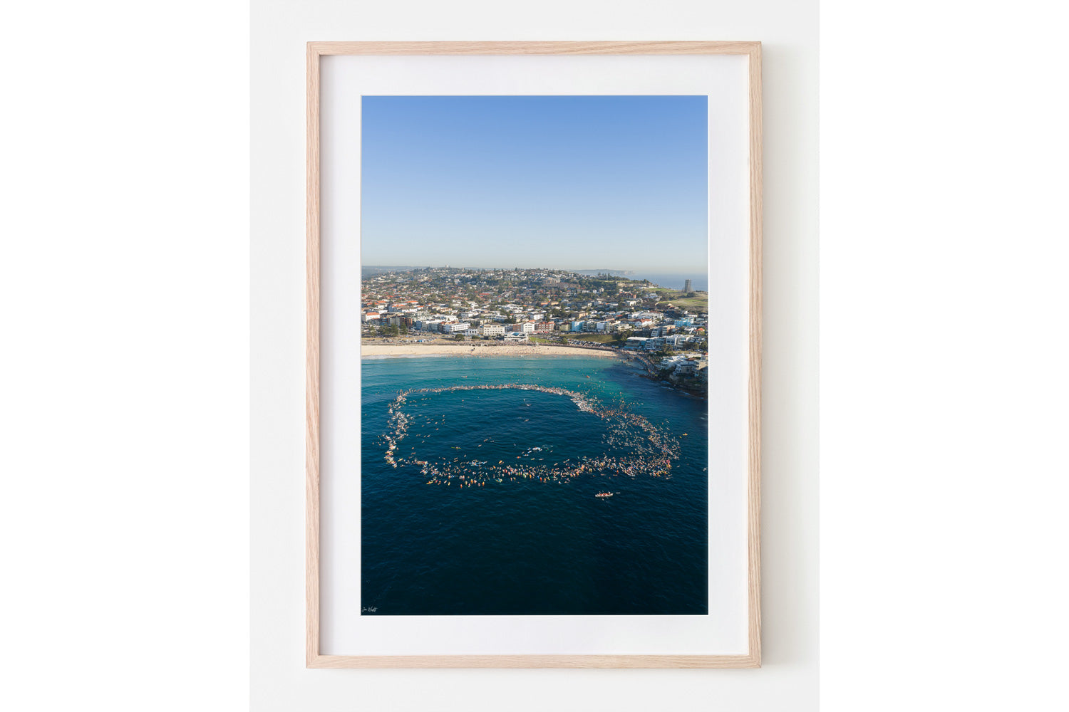 Bondi Paddle Out II - Sydney - NSW, Australia