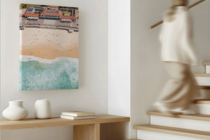 Bondi Pavillion Portrait - Sydney, NSW Australia