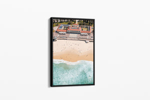 Bondi Pavillion Portrait - Sydney, NSW Australia