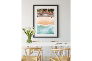 Bondi Pavillion Portrait - Sydney, NSW Australia