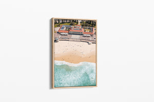Bondi Pavillion Portrait - Sydney, NSW Australia
