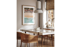 Bondi Pavillion Portrait - Sydney, NSW Australia