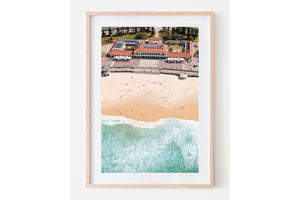 Bondi Pavillion Portrait - Sydney, NSW Australia