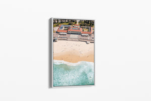 Bondi Pavillion Portrait - Sydney, NSW Australia