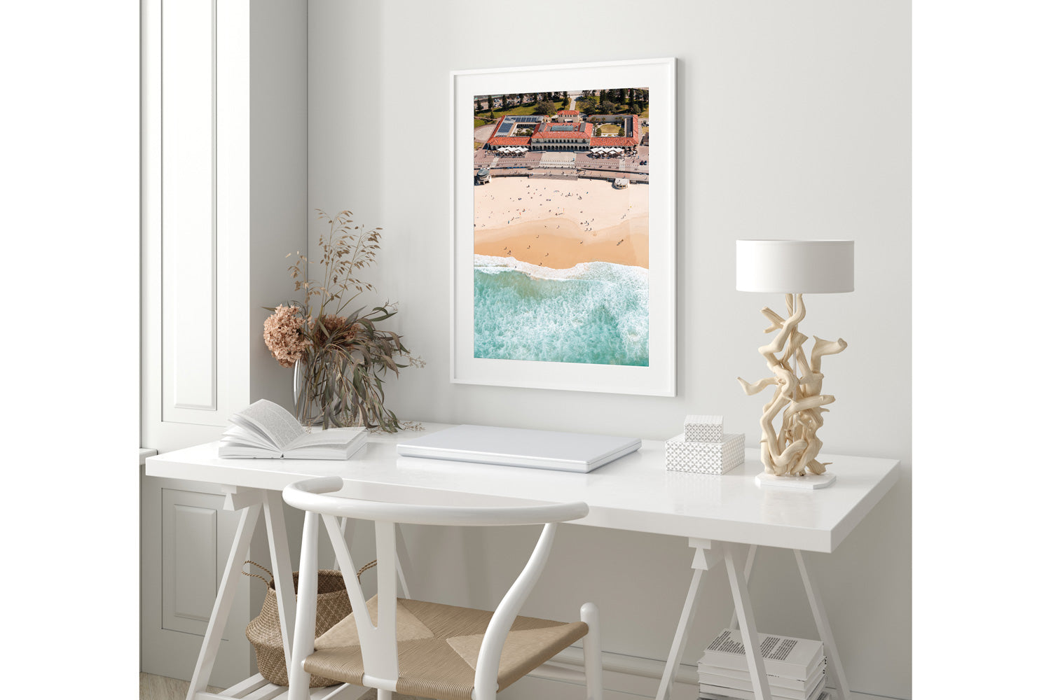 Bondi Pavillion Portrait - Sydney, NSW Australia