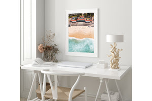 Bondi Pavillion Portrait - Sydney, NSW Australia