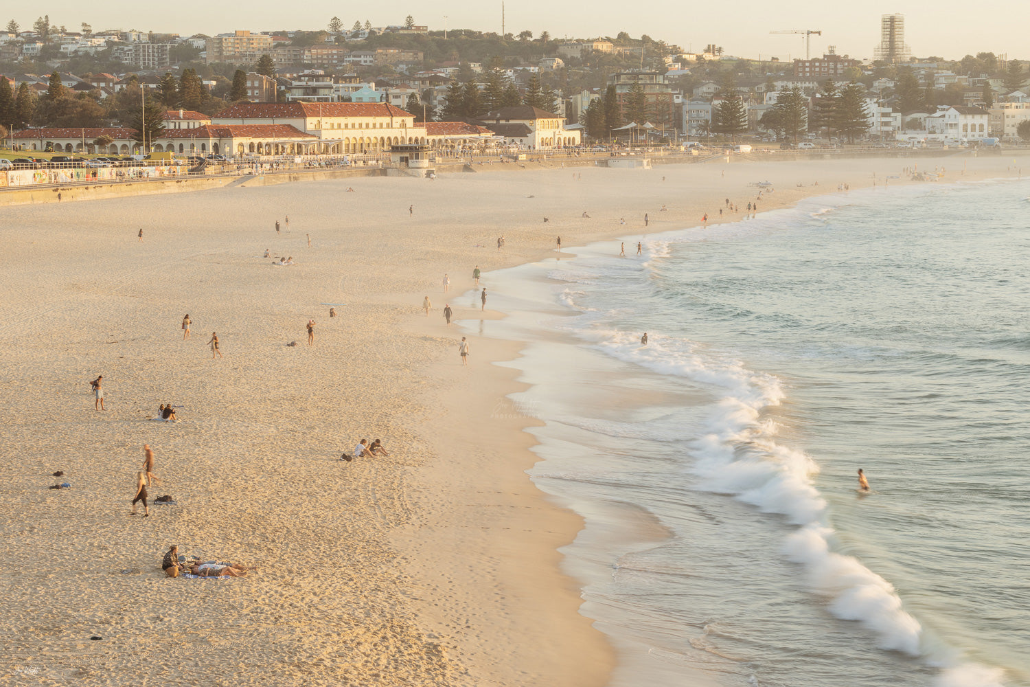 Bondi Beach Retro I - Sydney - NSW, Australia