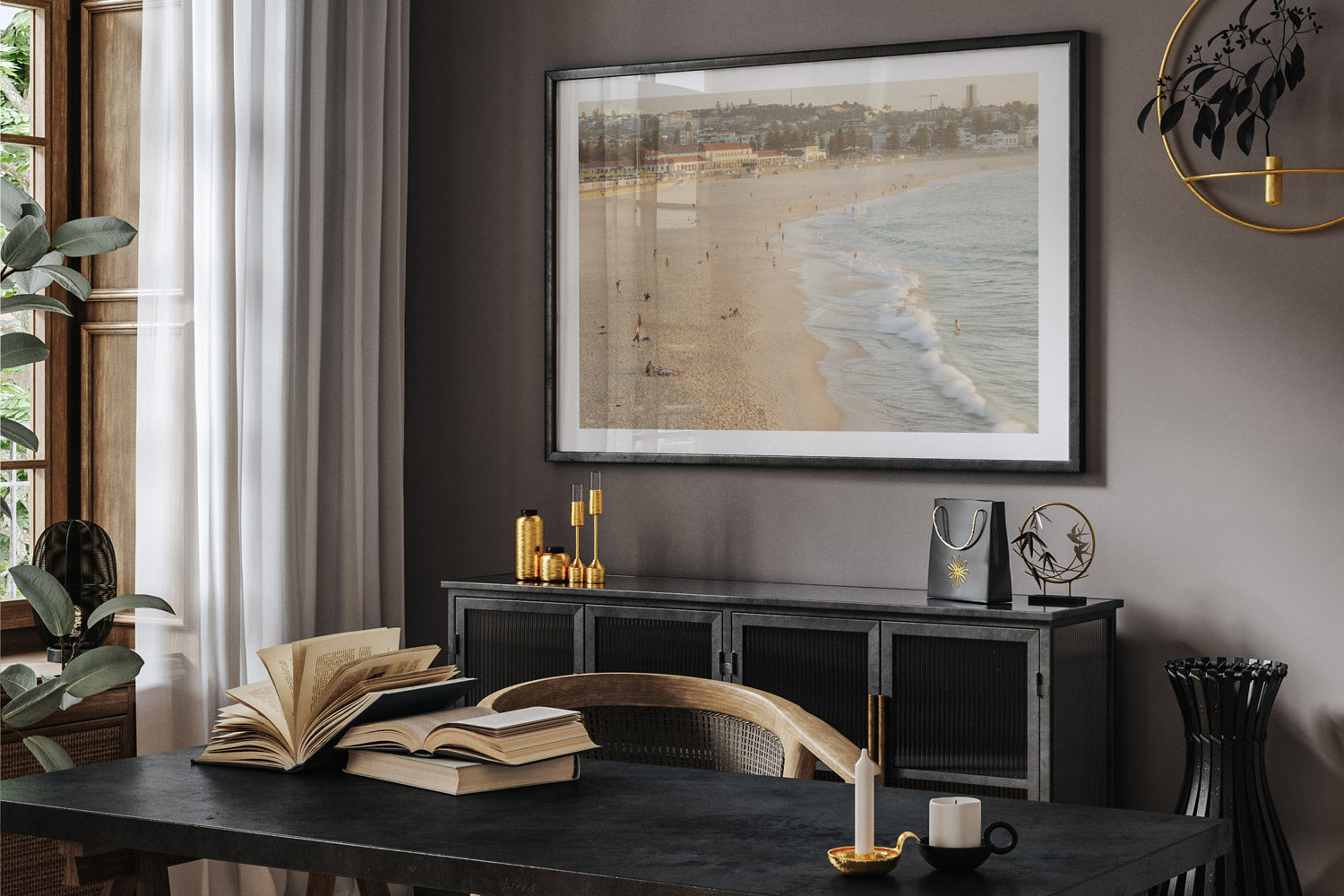 Bondi Beach Retro I - Sydney - NSW, Australia