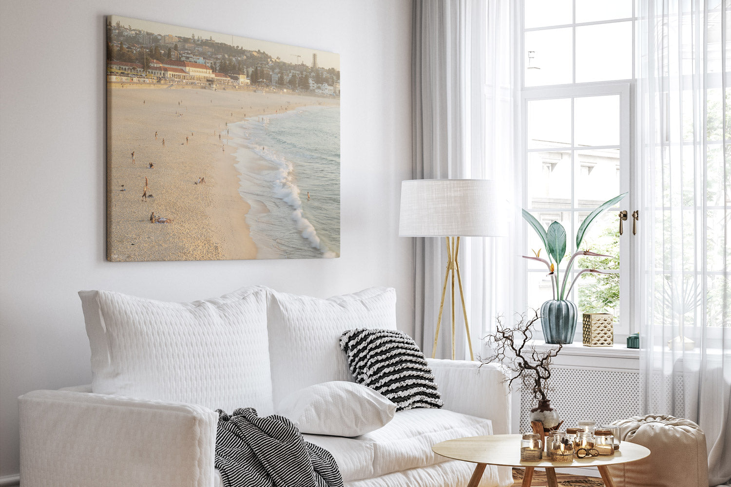 Bondi Beach Retro I - Sydney - NSW, Australia