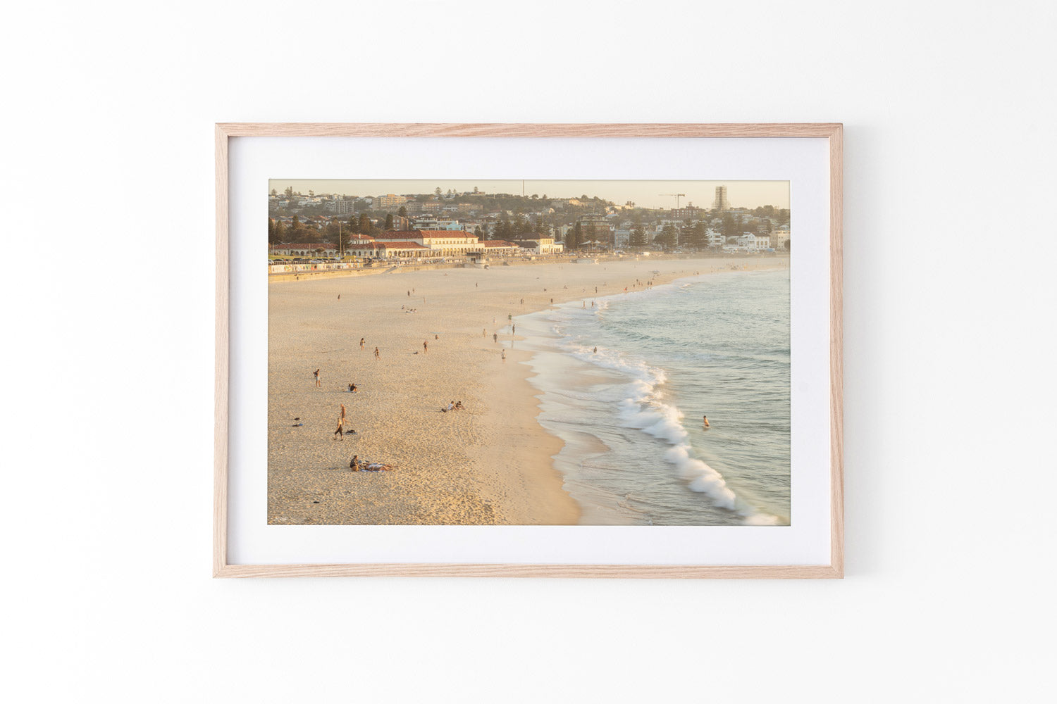 Bondi Beach Retro I - Sydney - NSW, Australia