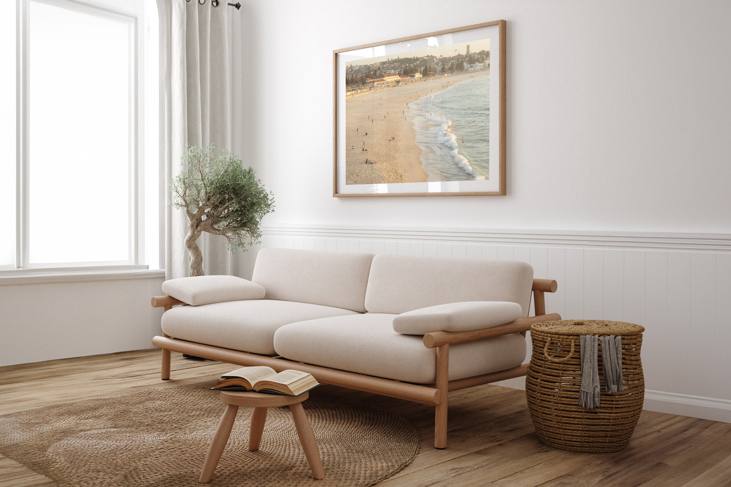 Bondi Beach Retro I - Sydney - NSW, Australia