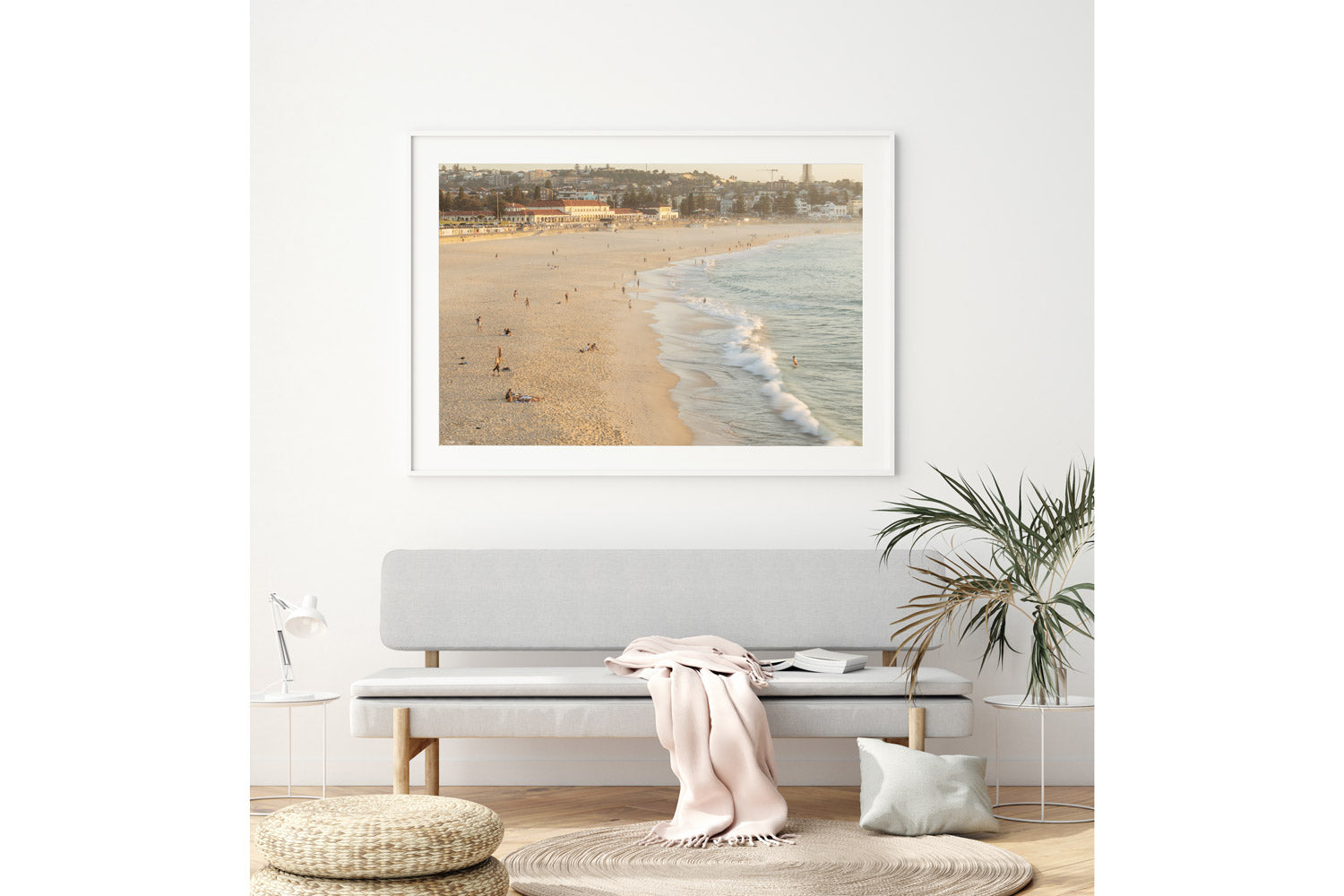 Bondi Beach Retro I - Sydney - NSW, Australia