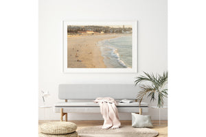 Bondi Beach Retro I - Sydney - NSW, Australia