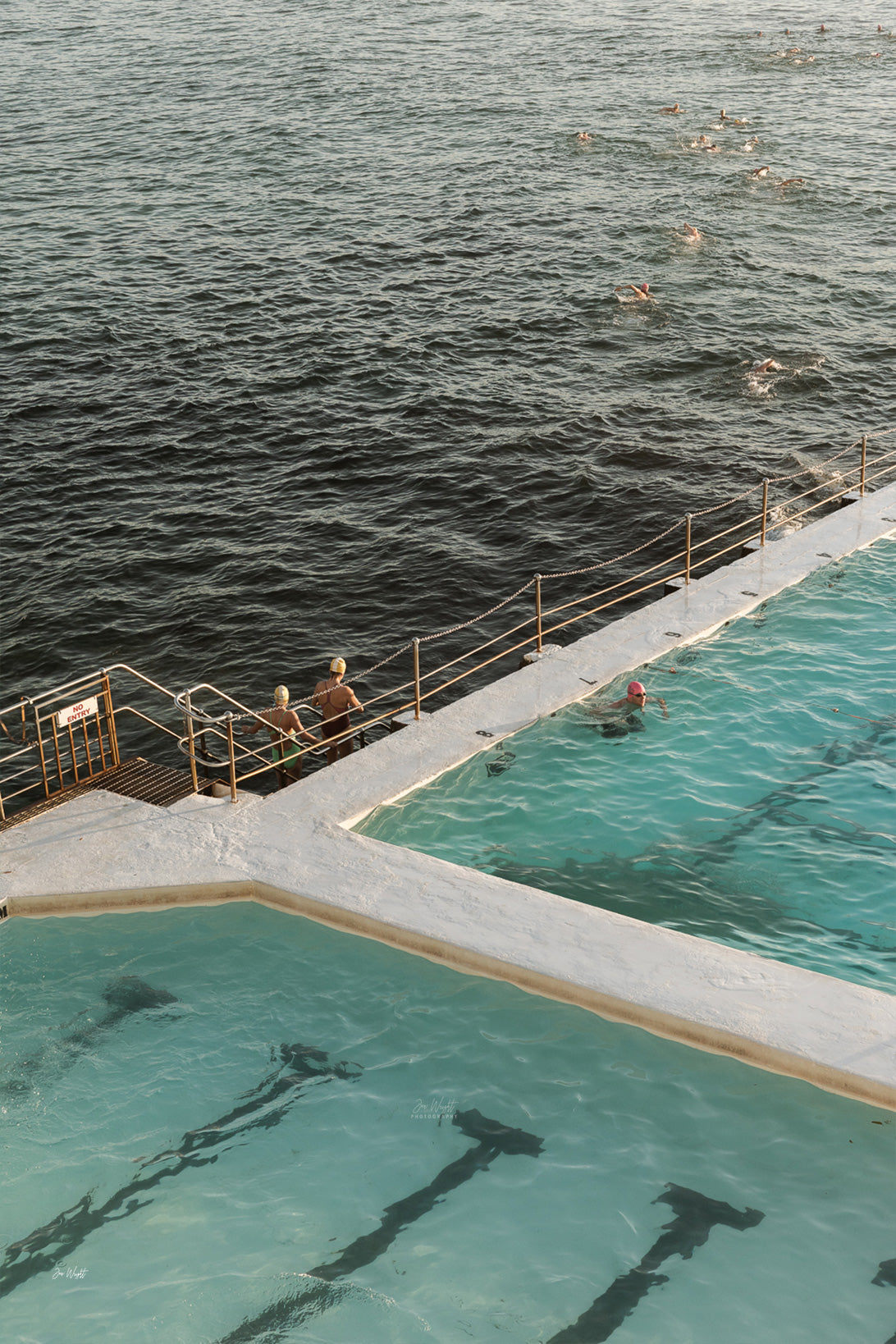 The Bondi Swim - Bondi Beach- NSW, Australia