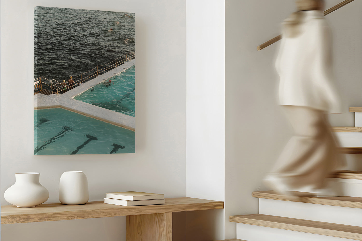 The Bondi Swim - Bondi Beach- NSW, Australia